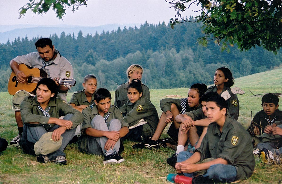 Int'l scouting camp created in Azerbaijani region