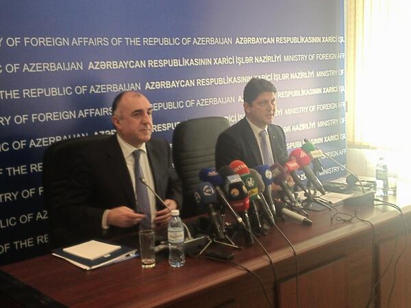 Romanian FM says cooperation with Azerbaijan based on strategic partnership