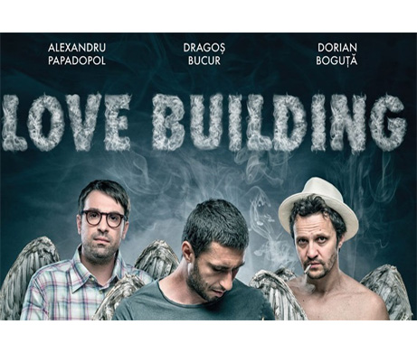 Romanian award-winning film “Love Building” to be presented in Baku