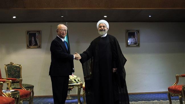 Tehran calls on IAEA to not to be influenced by world powers