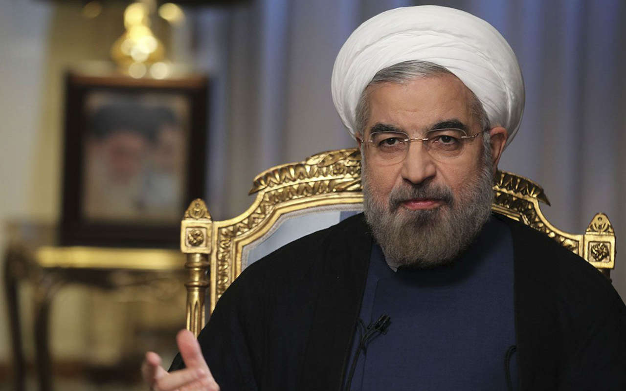 Rouhani’s grand slam means détente with world