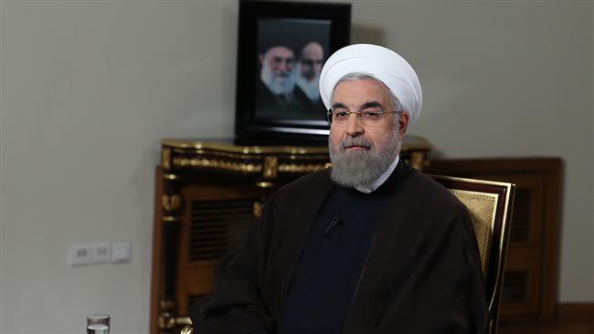 Rouhani to hold key talks with leaders of Caspian Sea states