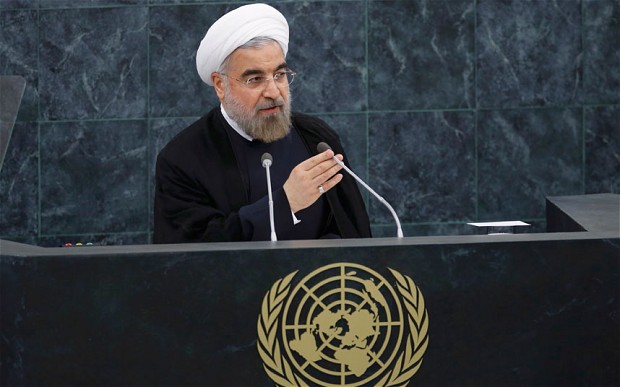 Rouhani calls for preparing national plan to develop Iran