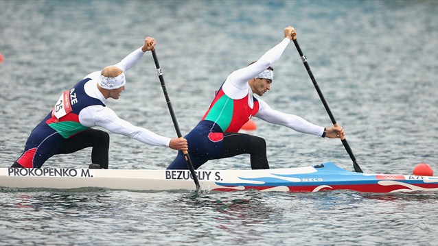 Azerbaijani rowers to join European Championship