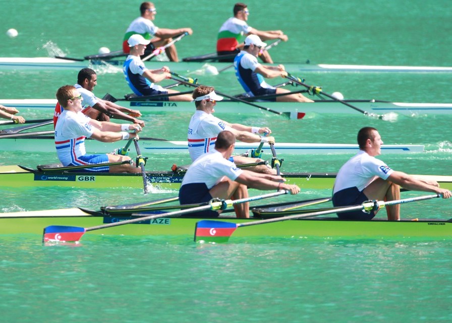 National rowers secure two more qualifications for Olympics