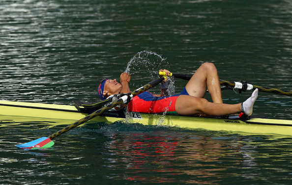 Mingechevir to host test rowing tournament ahead of European Games