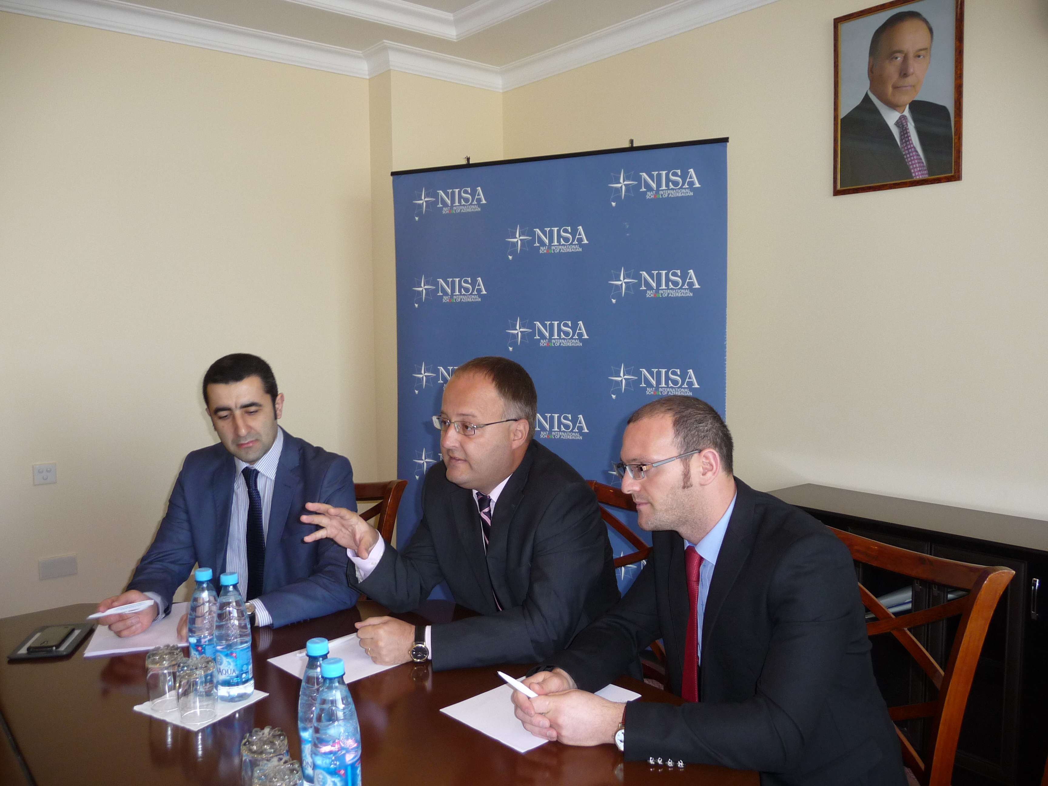 NATO-Azerbaijan relations discussed in Azerbaijan’s regions