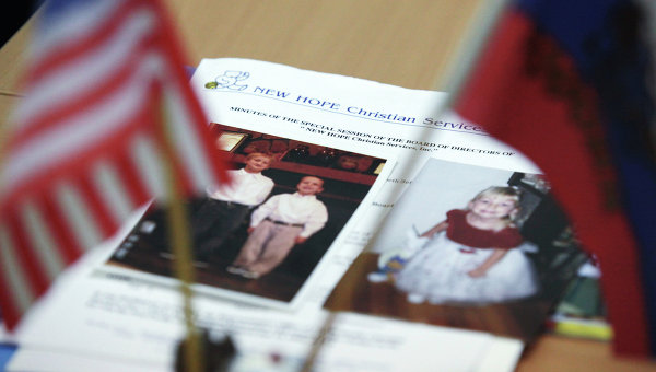 Russia's top court clarifies adoption rules for Americans