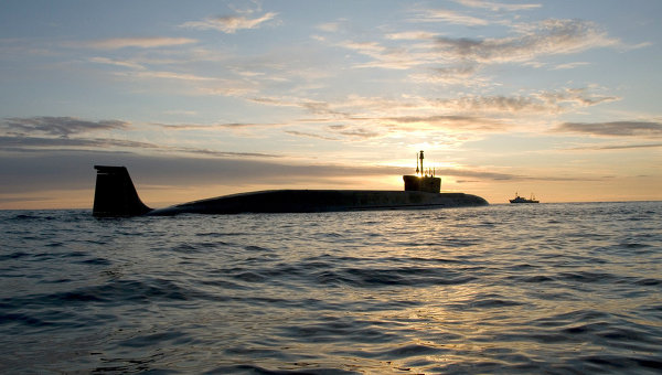 Russia to lay down two improved Borey Class submarines this year