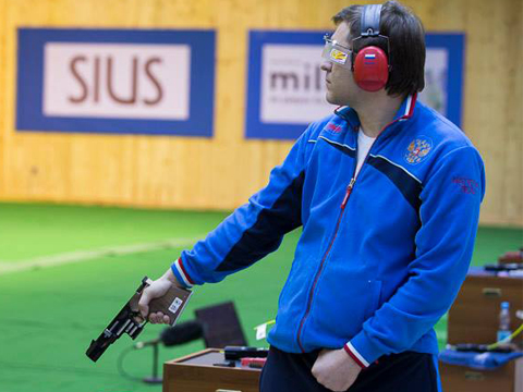 Russia wins ISSF World Cup Final in Gabala