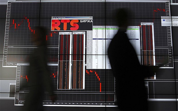 Russia stock analysts turn bullish as earnings slump to 2009 low