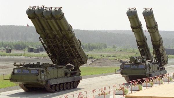 Russian S-300 in Iran – new challenges for Israel, U.S.