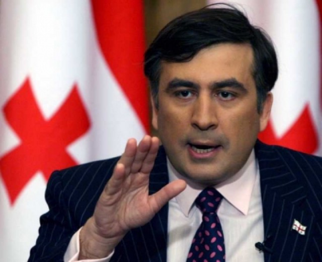 Azerbaijan, Central Asia elements of Europe’s geopolitical strategy: Saakashvili