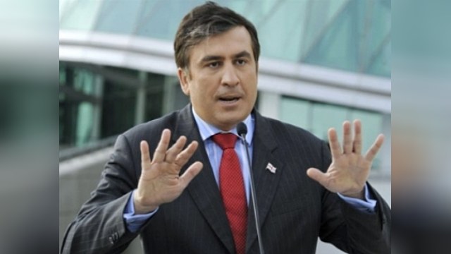 After PM's remarks, Saakashvili says he is not 'dictator'