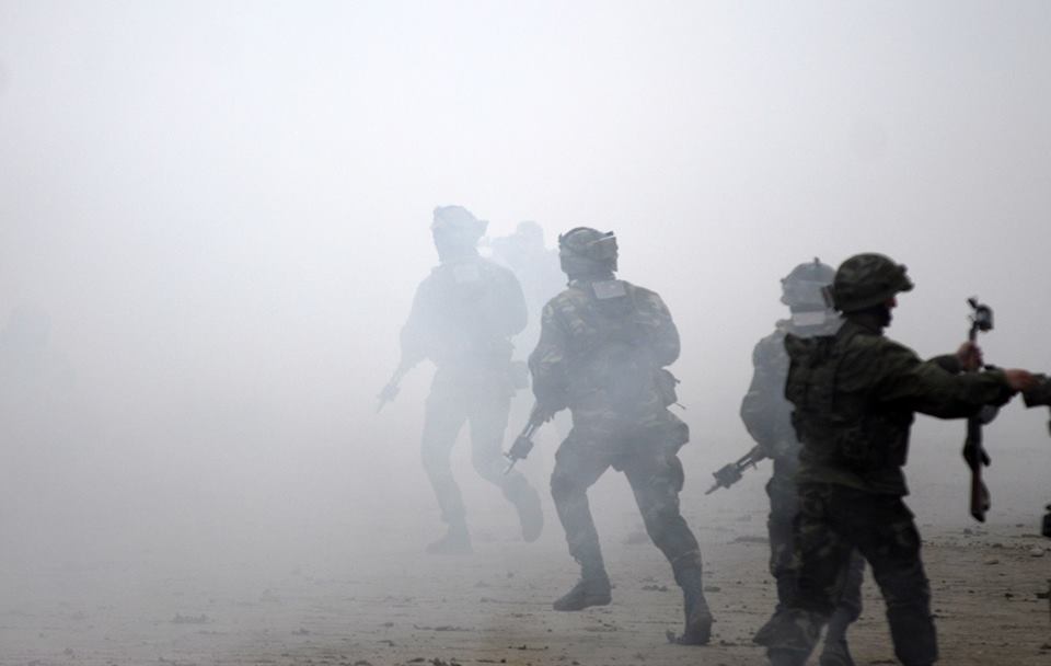 One more Armenian sabotage attack foiled