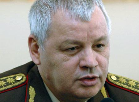 Azerbaijani defense chief left for Moscow to attend CIS ministerial