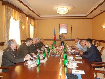 Azerbaijan is close partner of US-  commander