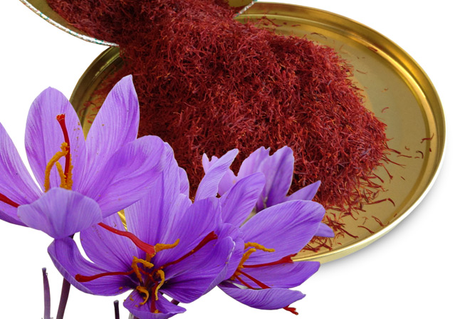 Iranian exports of saffron grow