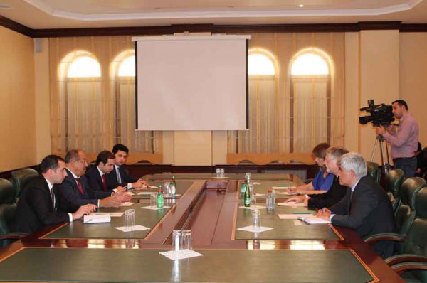 EU attaches importance to Nagorno-Karabakh conflict resolution
