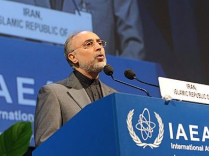 Tehran expresses readiness for nuclear talks with West
