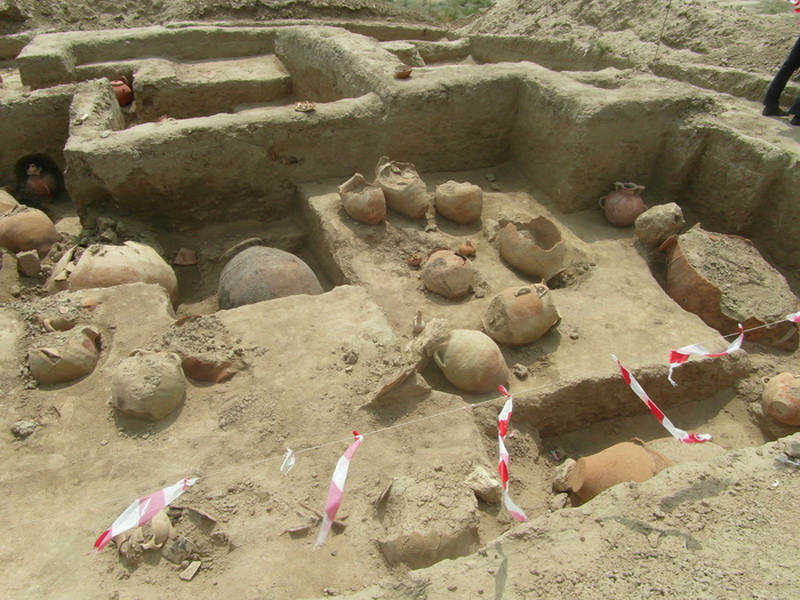 Significant archeological findings in Azerbaijani region