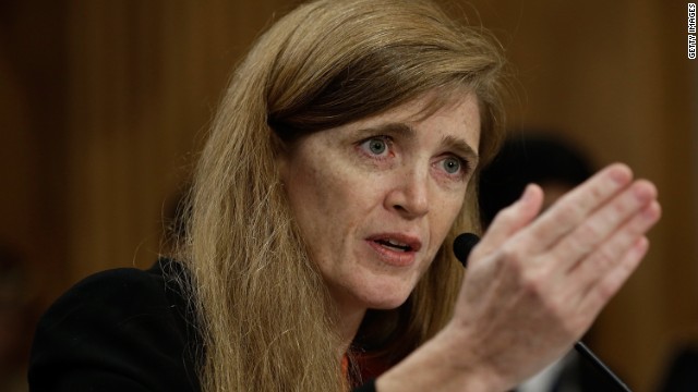 U.S. envoy views harmful imposing new sanction on Iran