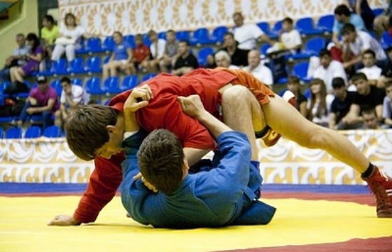 Azerbaijani wrestler wins world crown