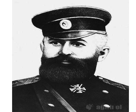 Legendary Army General Mehmandarov turns 160