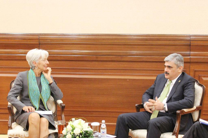 IMF backs Azerbaijan’s economic reforms