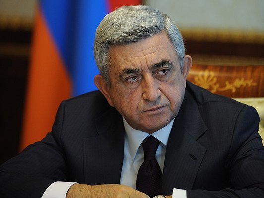 Armenian president’s failure in Berlin