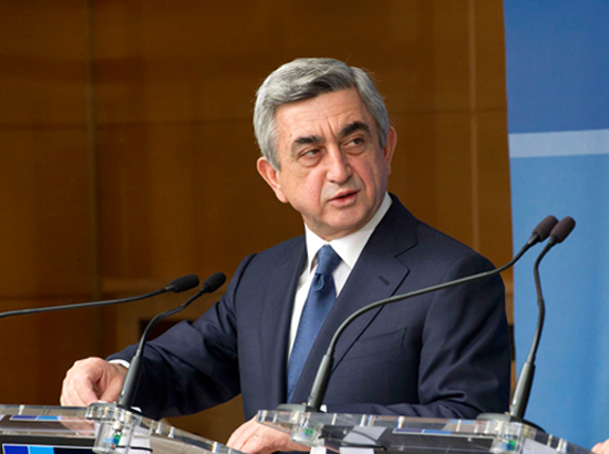 Armenian society fights against constitutional amendments