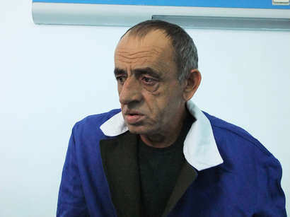 Dissatisfied Armenian citizen illegally crosses Azerbaijan's state border