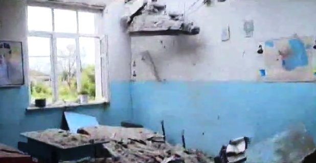 30 houses in two Azerbaijani regions destroyed by Armenian attacks