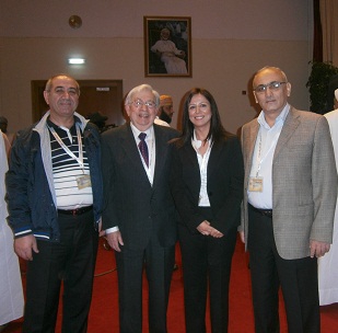 Azerbaijani scientists attend Gulf seismic forum in Oman