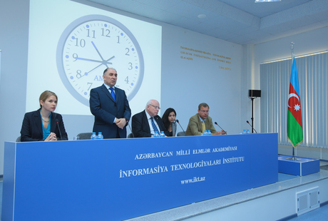 Conference of young scientists underway in Baku