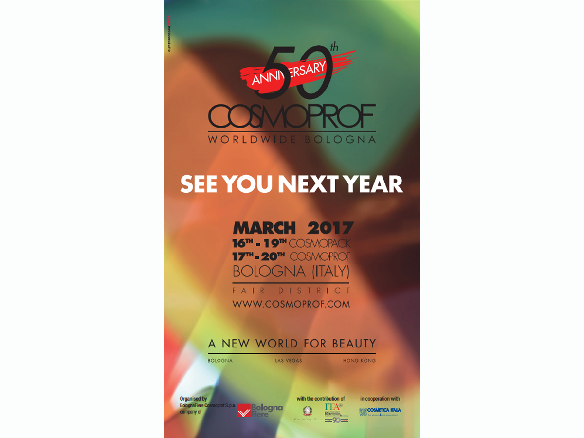 Cosmoprof Worldwide Bologna resumes abroad promotion program. First stop: Azerbaijan