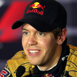 Vettel: Great pleasure to race on magnificent Baku city circuit
