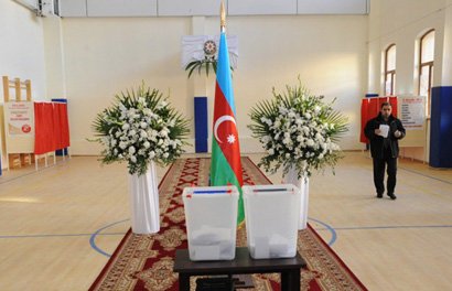 OSCE PA cites progress in Azerbaijan election process