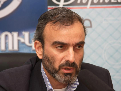 Regime in Yerevan "rapes"  constitution, says opposition