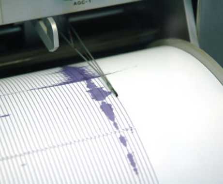 Most active seismic zones revealed