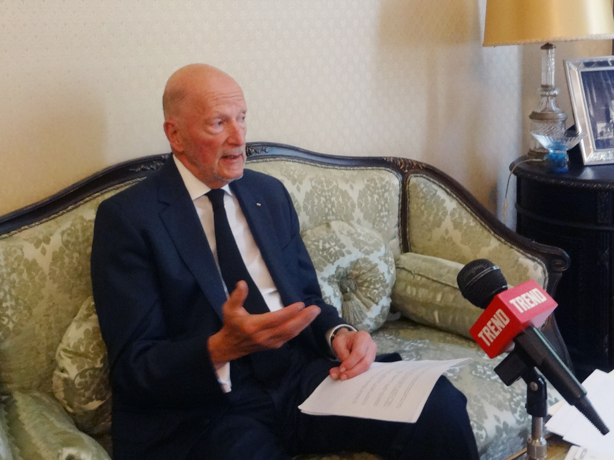 Bulgaria considers Azerbaijan a reliable partner