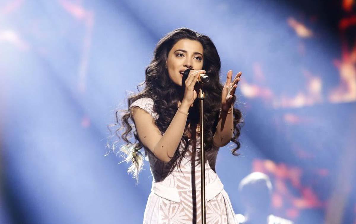 Azerbaijan qualifies for Eurovision Grand Final