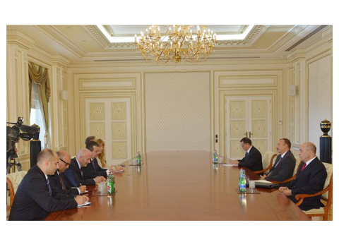 Serbia interested in developing relations with Azerbaijan