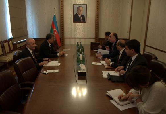 Azerbaijani -Serbian ties mulled