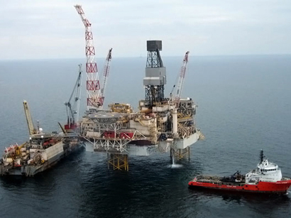 BP expects gas output from Shah Deniz to remain high