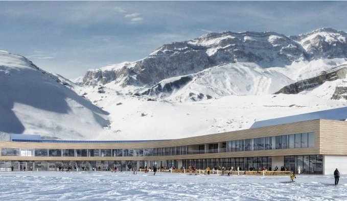 Andorra firm to run hotels in Azerbaijan's new ski resort