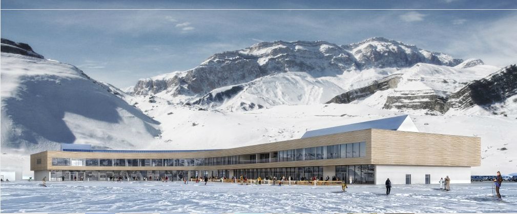 Shahdag complex to offer new opportunities this winter