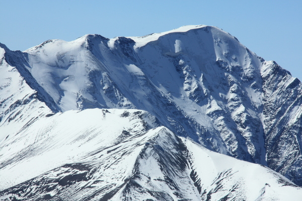 Wintry spirit of Shahdag national park