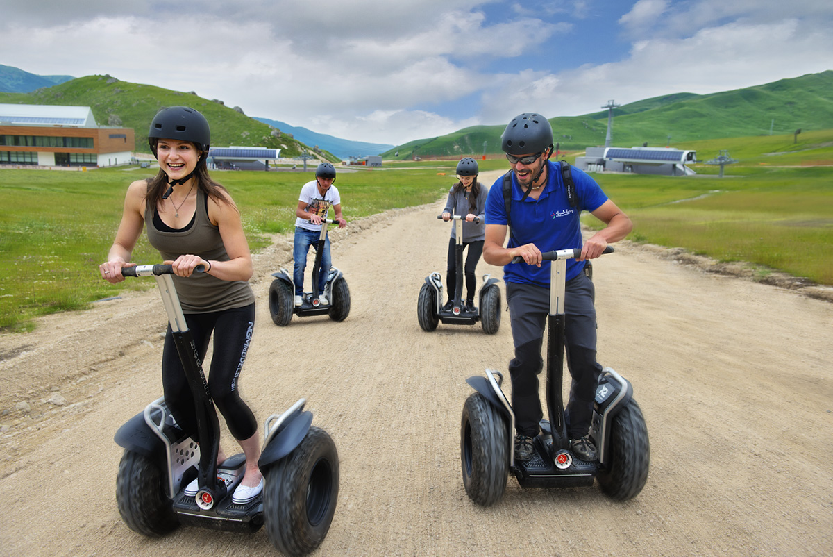 Shahdag Complex Invites All To Enjoy Summer Vacation