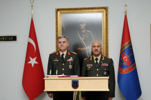 Azerbaijan, Turkey to extend cooperation of interior troops